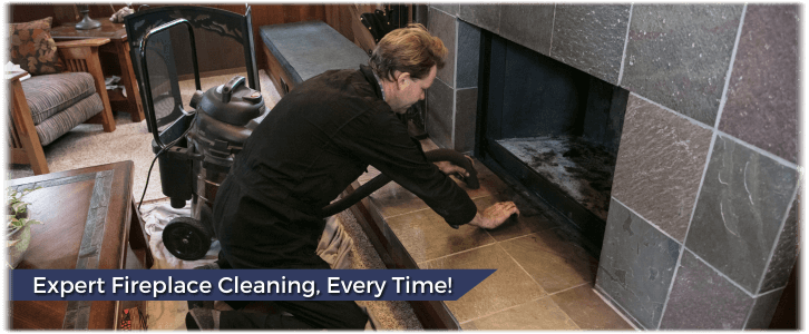 Fireplace Cleaning Salt Lake City