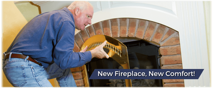 Fireplace Installation Salt Lake City