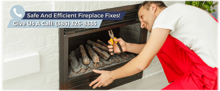 Fireplace Repair Salt Lake City